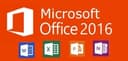 Microsoft Office 2016 Professional Plus Full Español