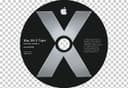 Mac OS X Tiger 10.4 ISO / DMG image