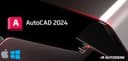 Autodesk AutoCAD 2024.1.1(MAC)