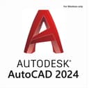 Autodesk AutoCAD 2024.1.1